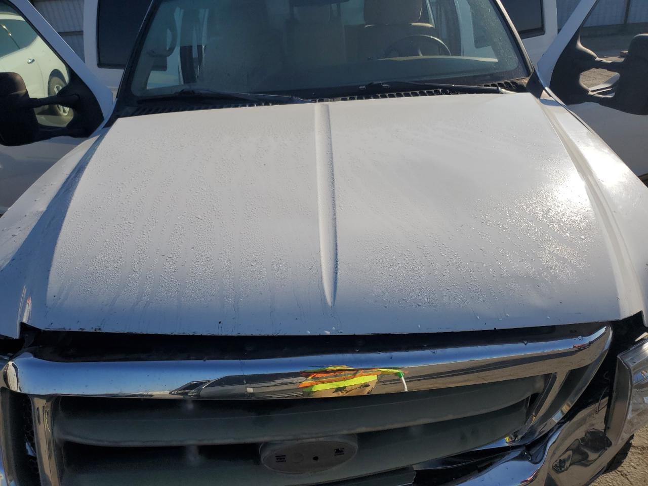 2001 Ford F250 Super Duty VIN: 1FTNW21FX1EB40306 Lot: 89712575