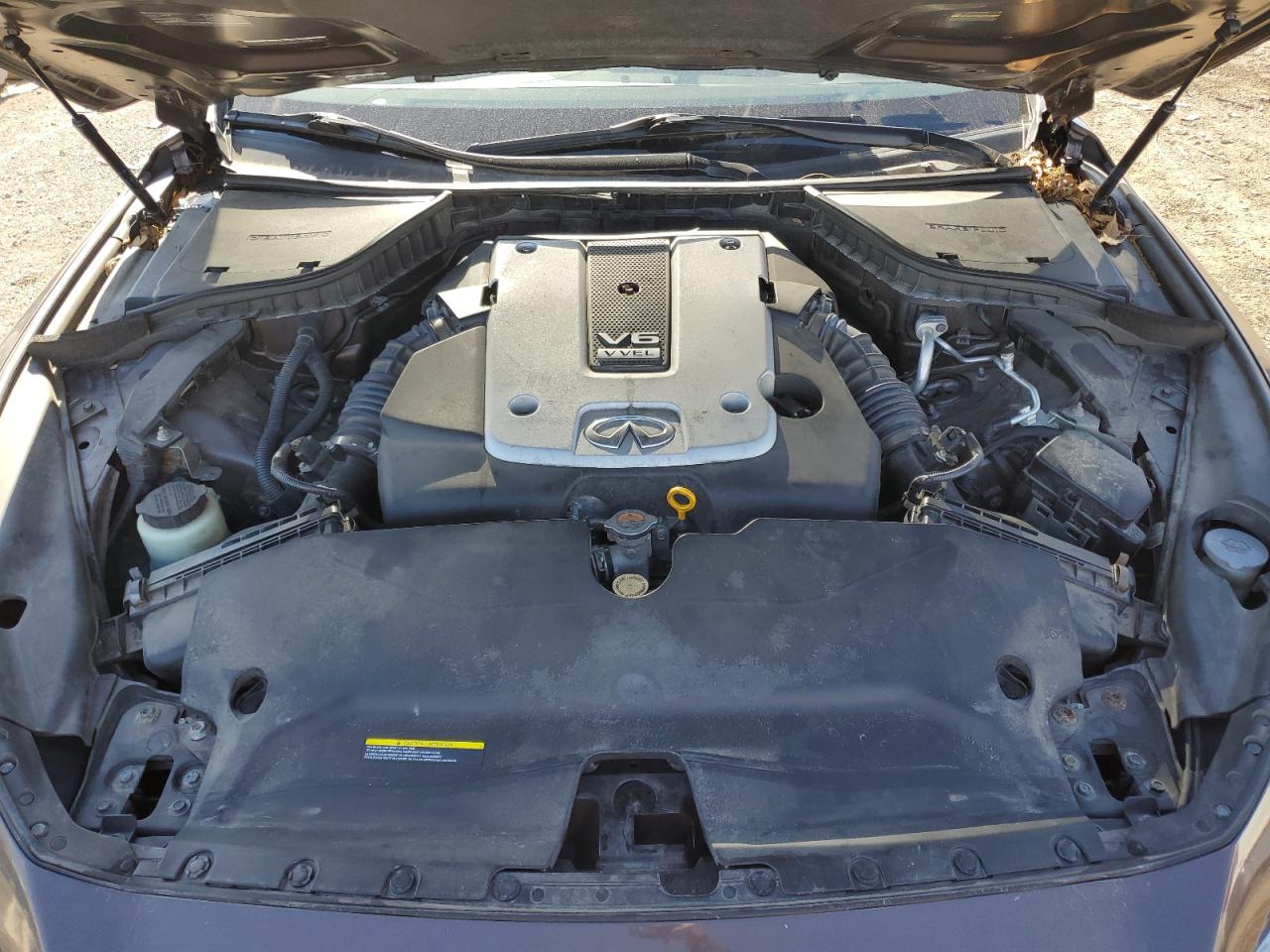 2015 Infiniti Q50 Base VIN: JN1BV7AR6FM417434 Lot: 82739355