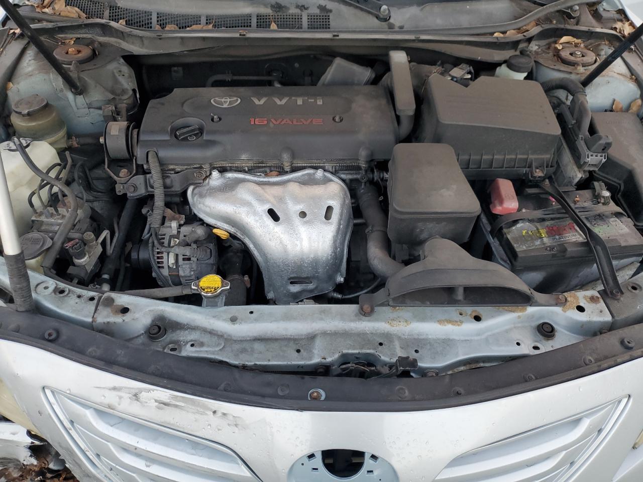 2007 Toyota Camry Ce VIN: JTNBE46K873053415 Lot: 84930435