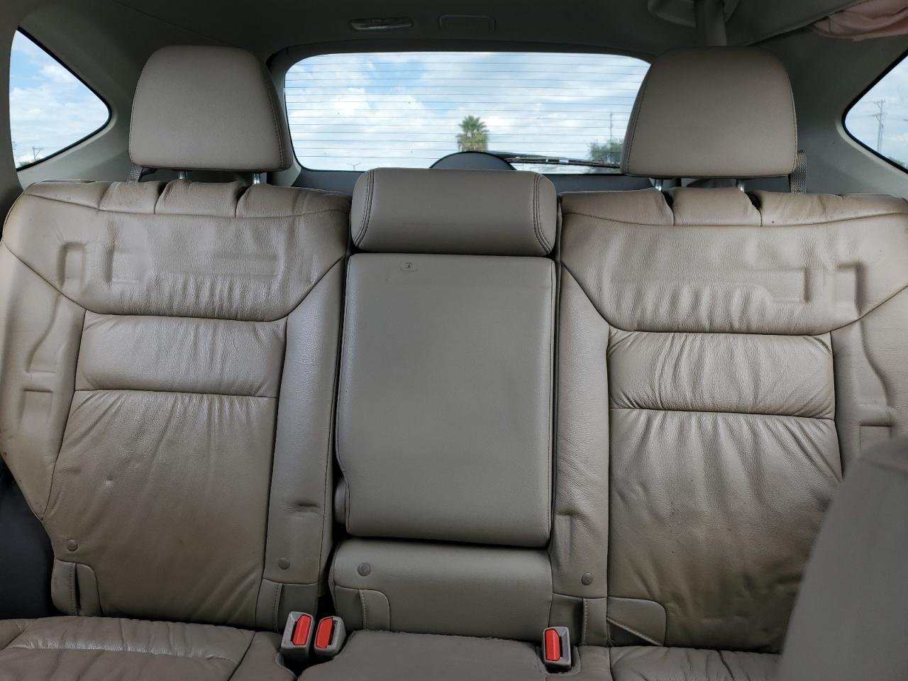 2014 Honda Cr-V Exl VIN: 2HKRM3H70EH561730 Lot: 89485175