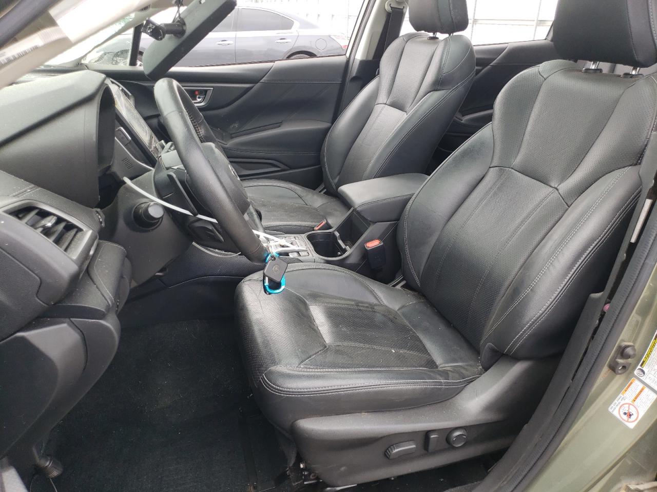 2020 Subaru Forester Touring VIN: JF2SKAXC4LH527815 Lot: 81930755