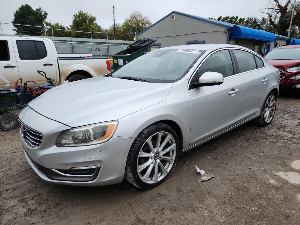 2016 Volvo S60 Platinum