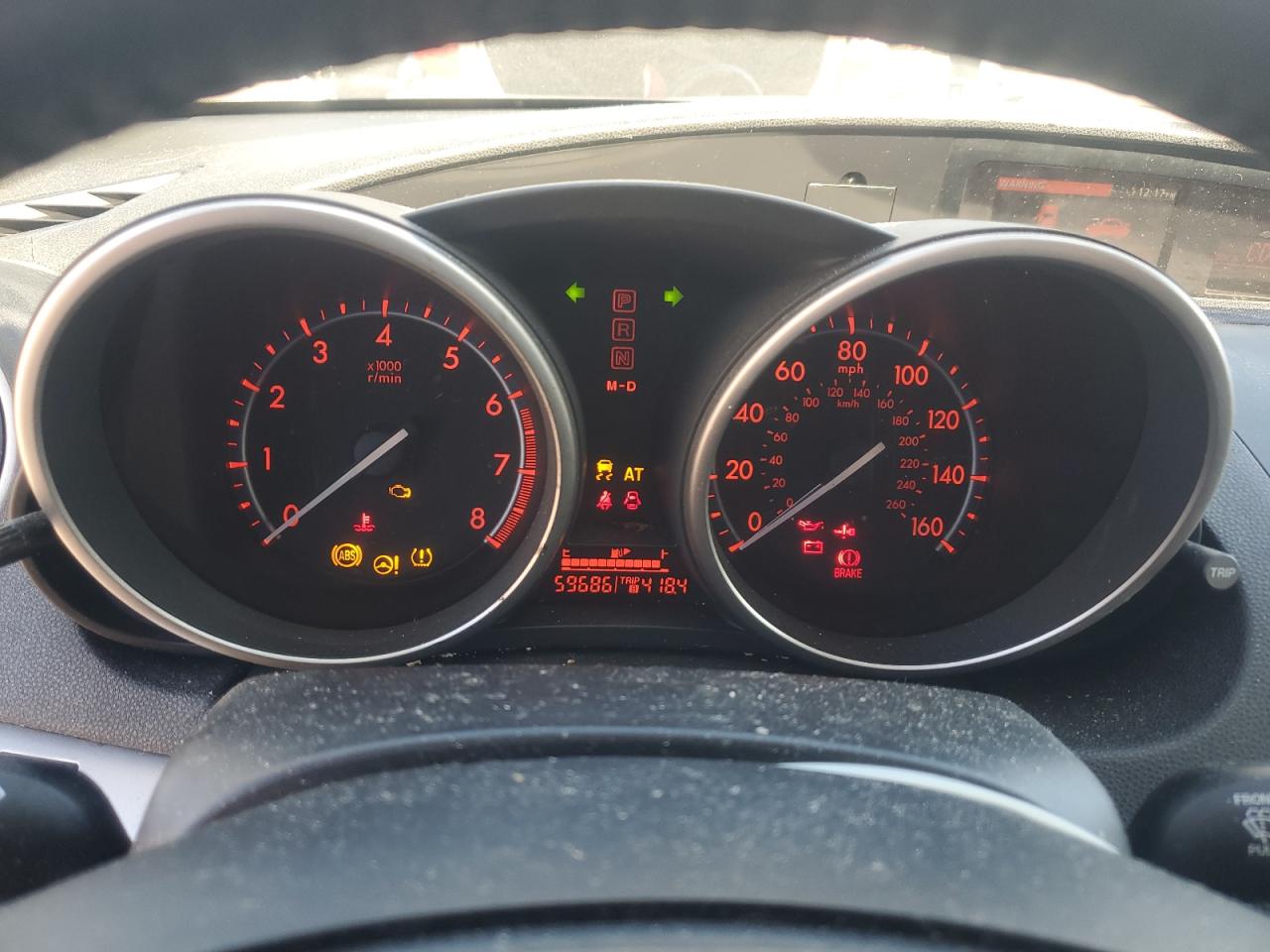 2010 Mazda 3 S VIN: JM1BL1S65A1232080 Lot: 82367715