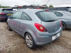 2007 VAUXHALL CORSA SXI A/C AUTO  for sale at Copart ROCHFORD