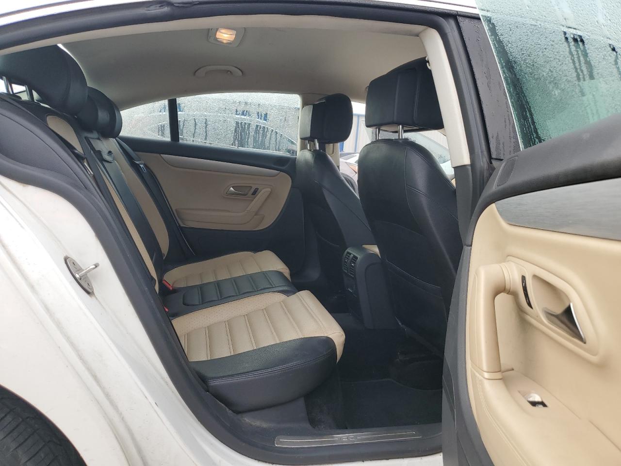 2013 Volkswagen Cc Sport VIN: WVWBN7AN9DE558046 Lot: 90013765