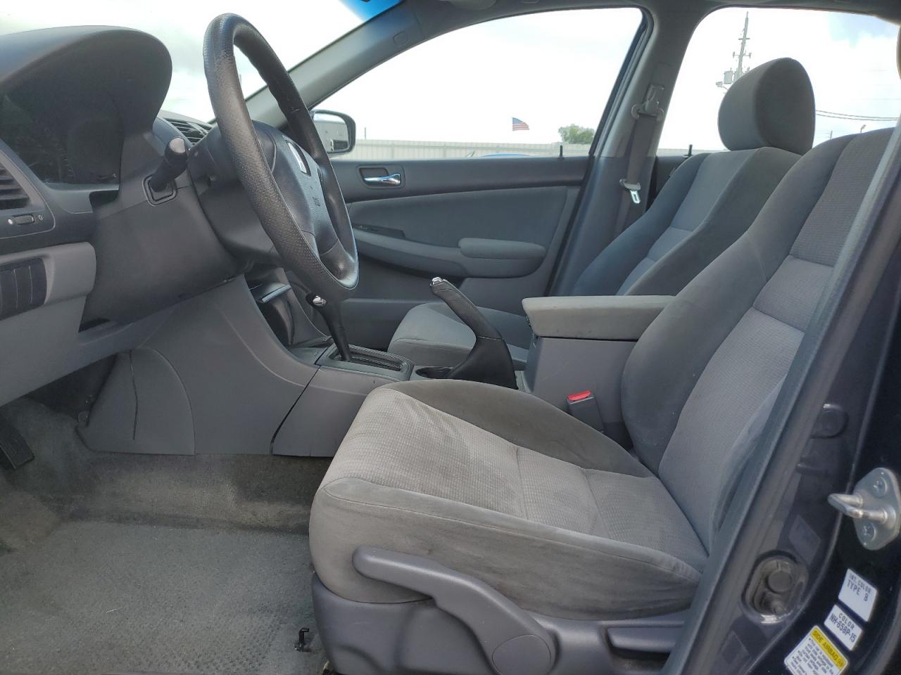 2005 Honda Accord Lx VIN: 3HGCM56475G711031 Lot: 85318065
