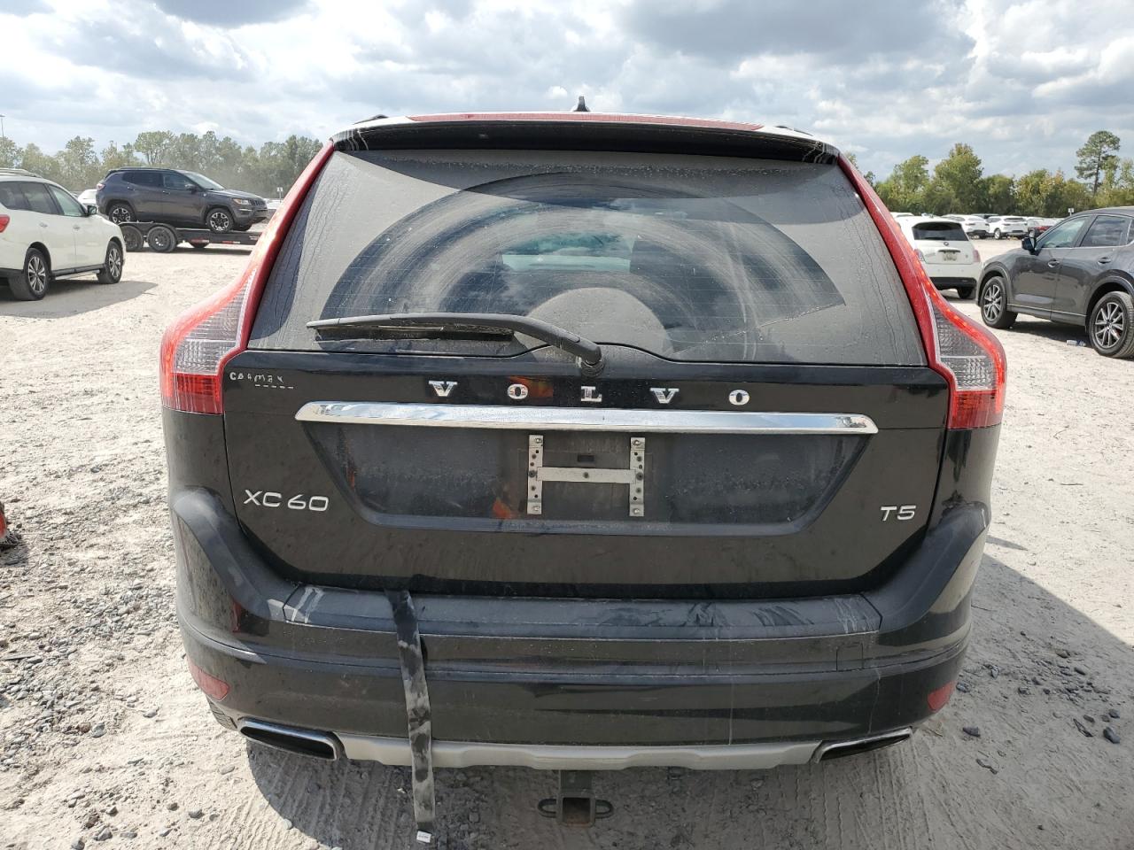 2016 Volvo Xc60 T5 VIN: YV440MDJ7G2793823 Lot: 87245235