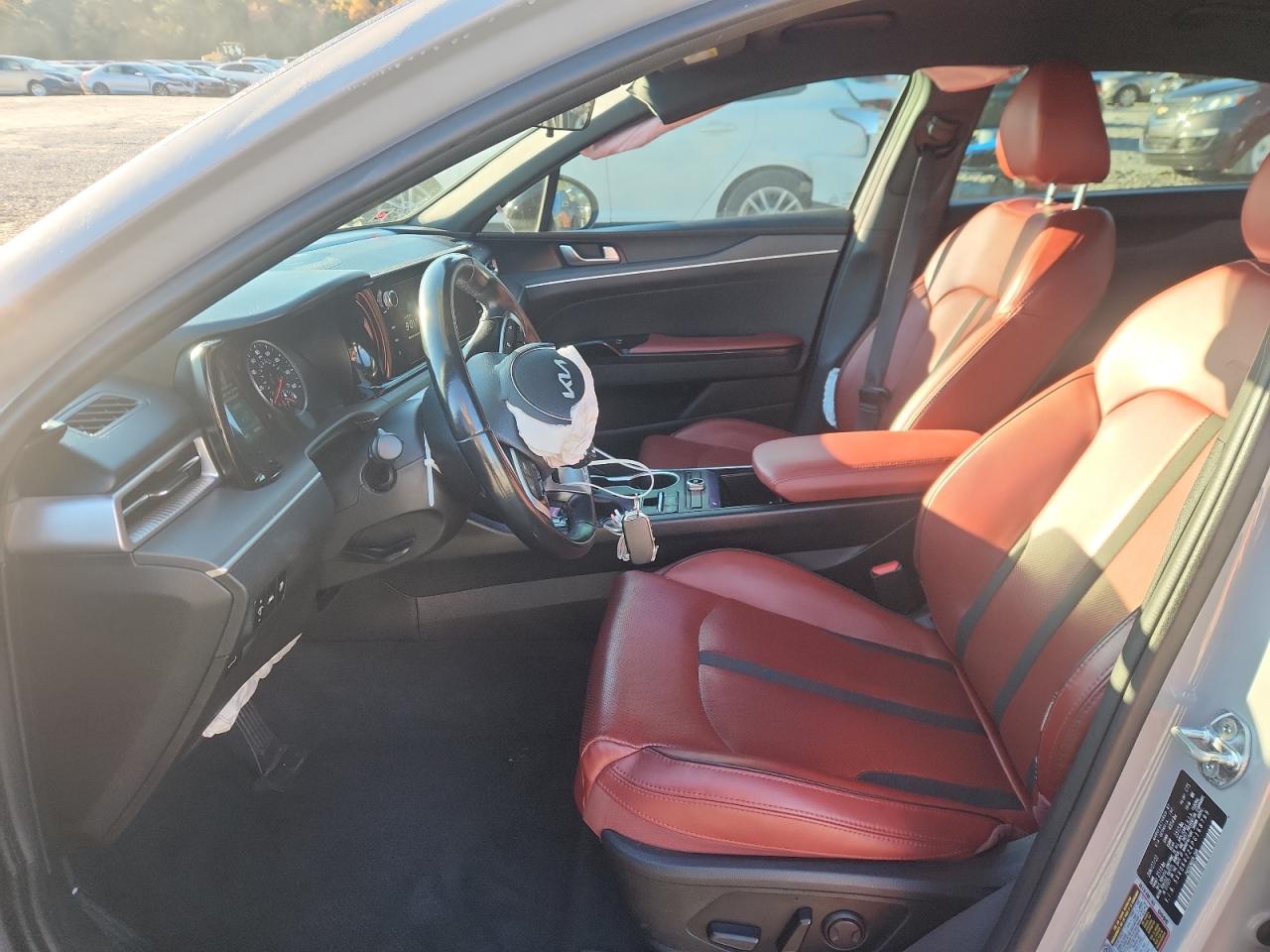 2023 Kia K5 Gt Line VIN: 5XXG64J24PG168799 Lot: 87114205