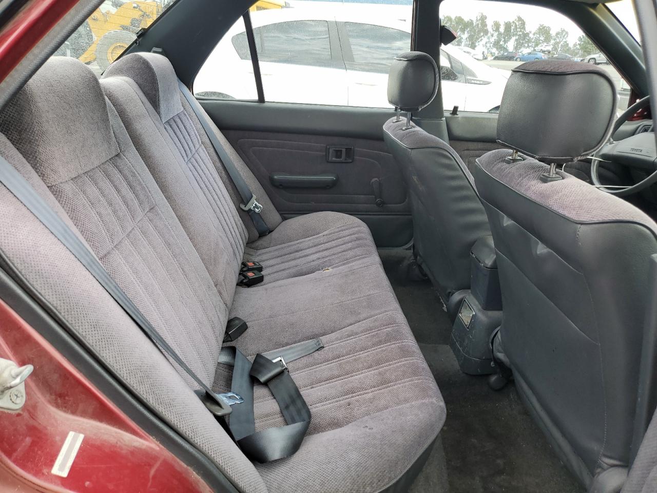 1992 Toyota Corolla Dlx VIN: 1NXAE94A2NZ344633 Lot: 86057275