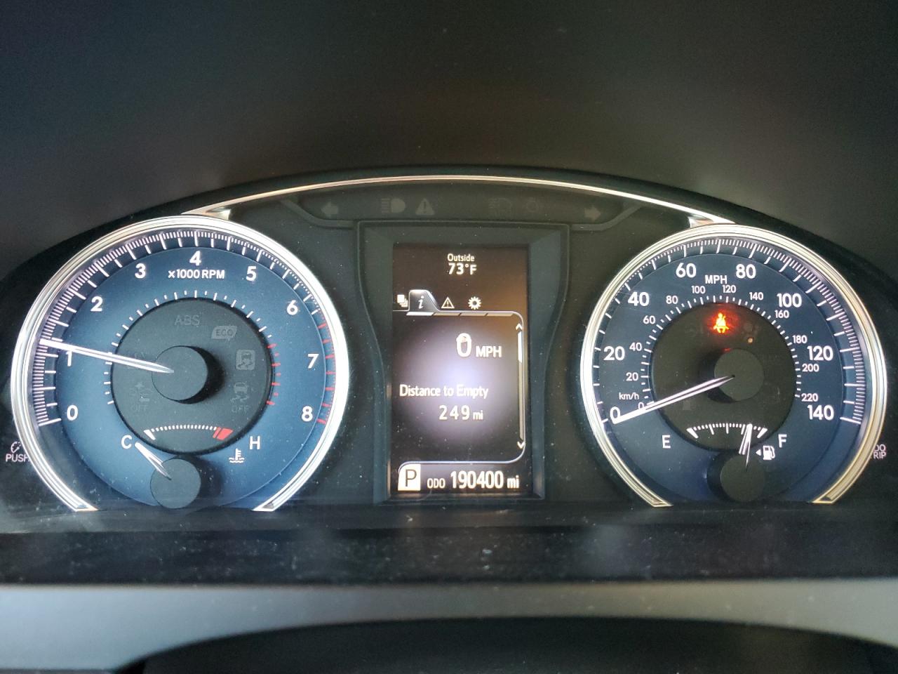 2016 Toyota Camry Le VIN: 4T4BF1FKXGR532110 Lot: 85141795