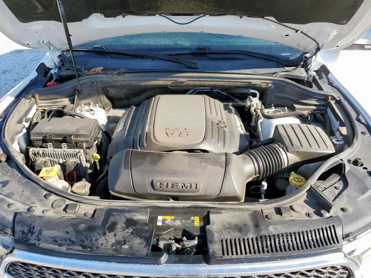 2021 Dodge Durango Citadel VIN: 1C4SDHET6MC815015 Lot: 85001145