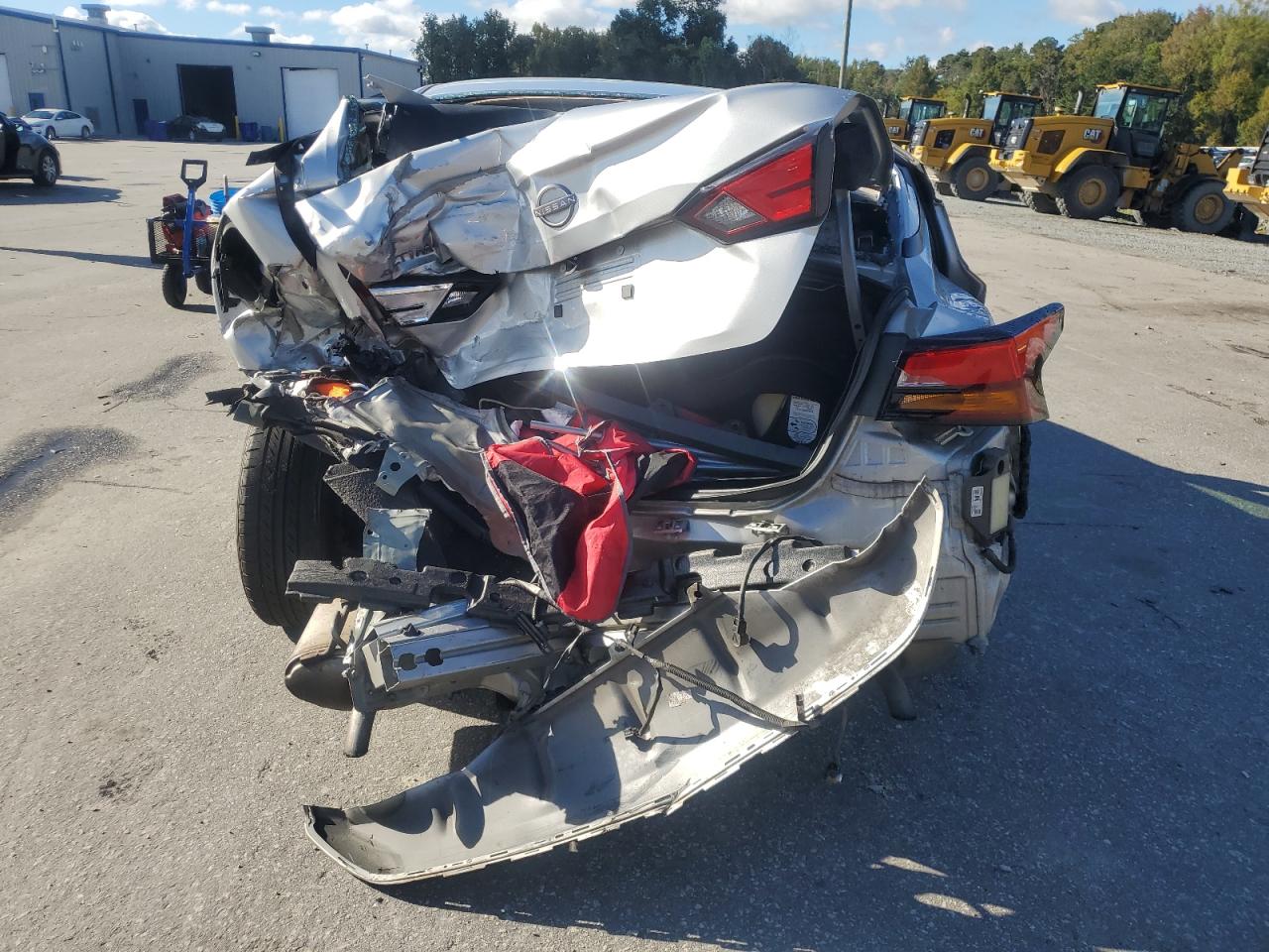 2023 Nissan Altima S VIN: 1N4BL4BV0PN331194 Lot: 82394775