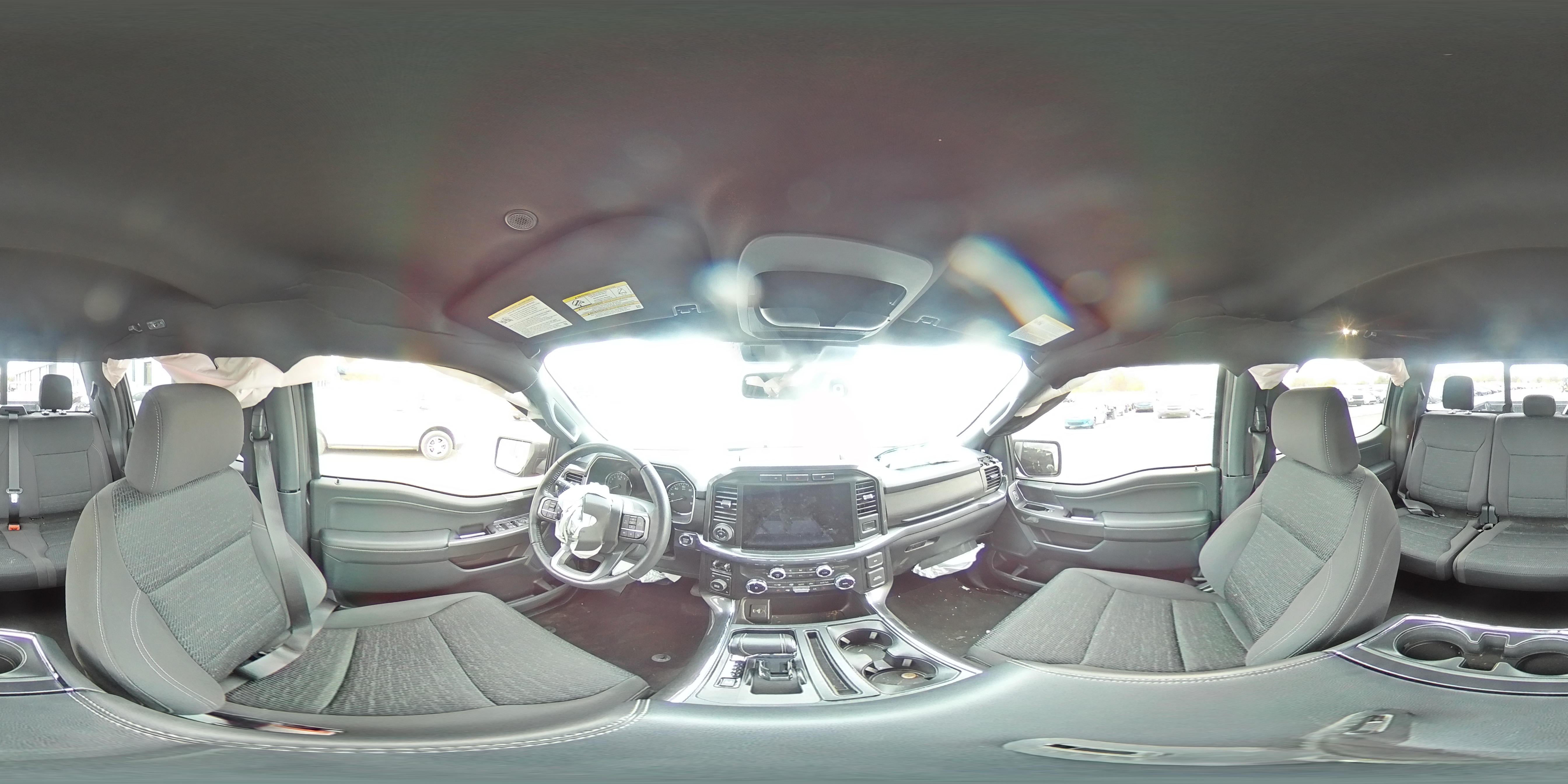 2022 Ford F150 Supercrew VIN: 1FTEW1EP2NKD93866 Lot: 90419305