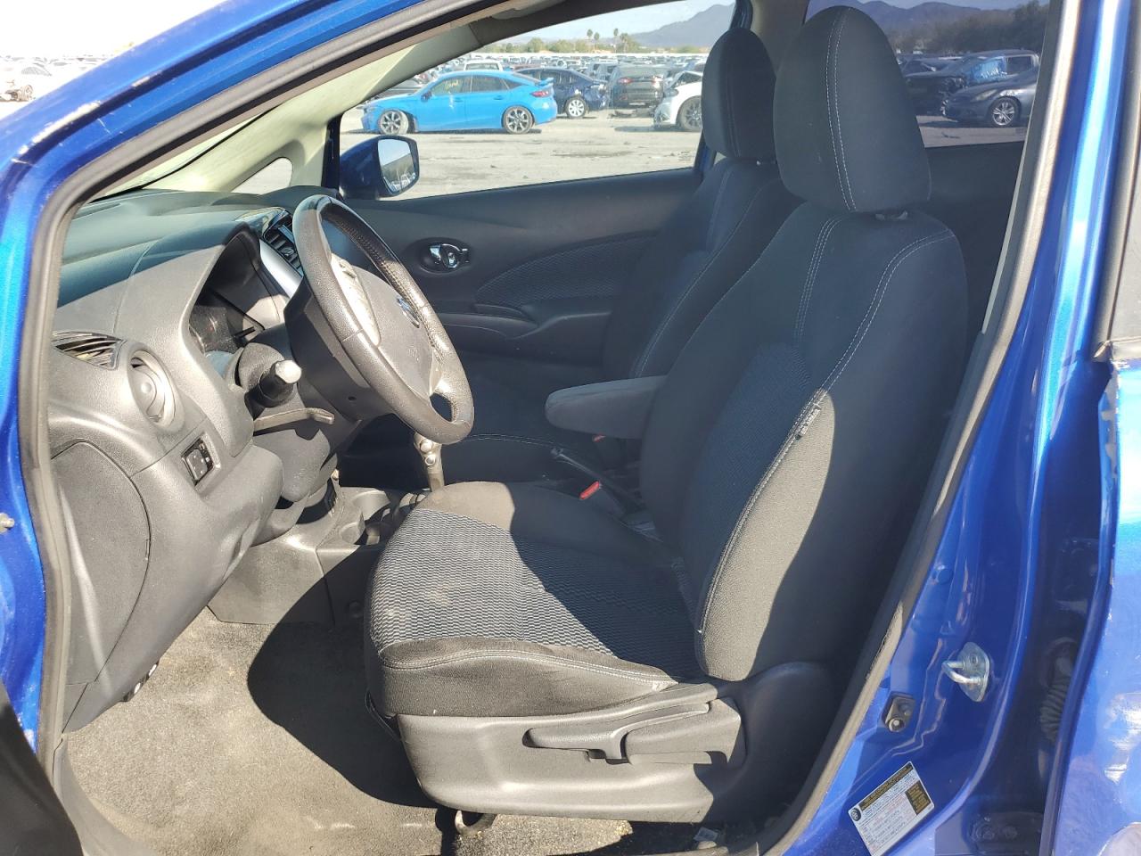 2017 Nissan Versa Note S VIN: 3N1CE2CP1HL362178 Lot: 85868095