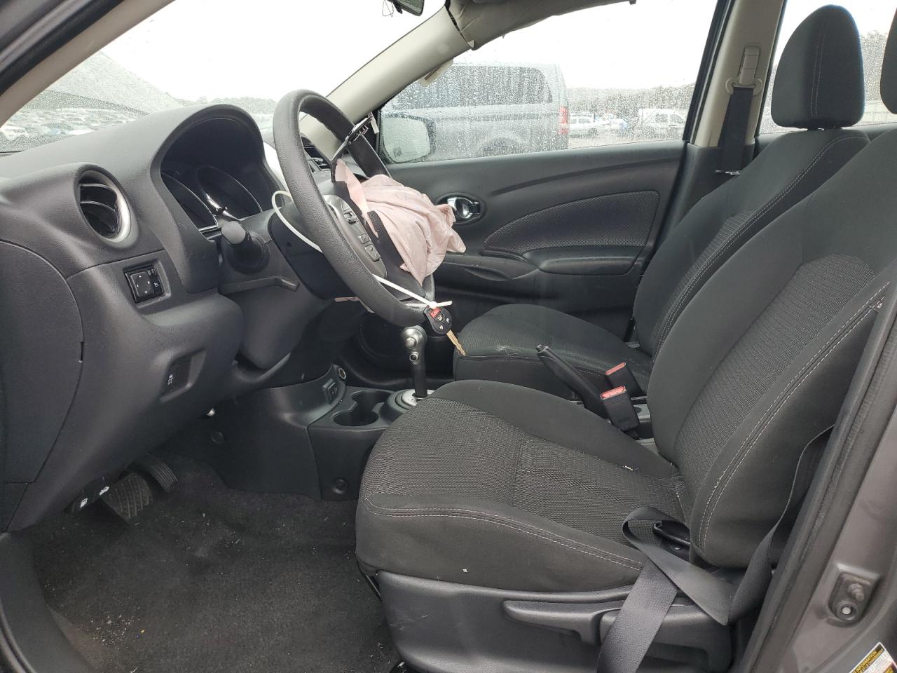 2017 Nissan Versa S VIN: 3N1CN7AP5HL893545 Lot: 82427365