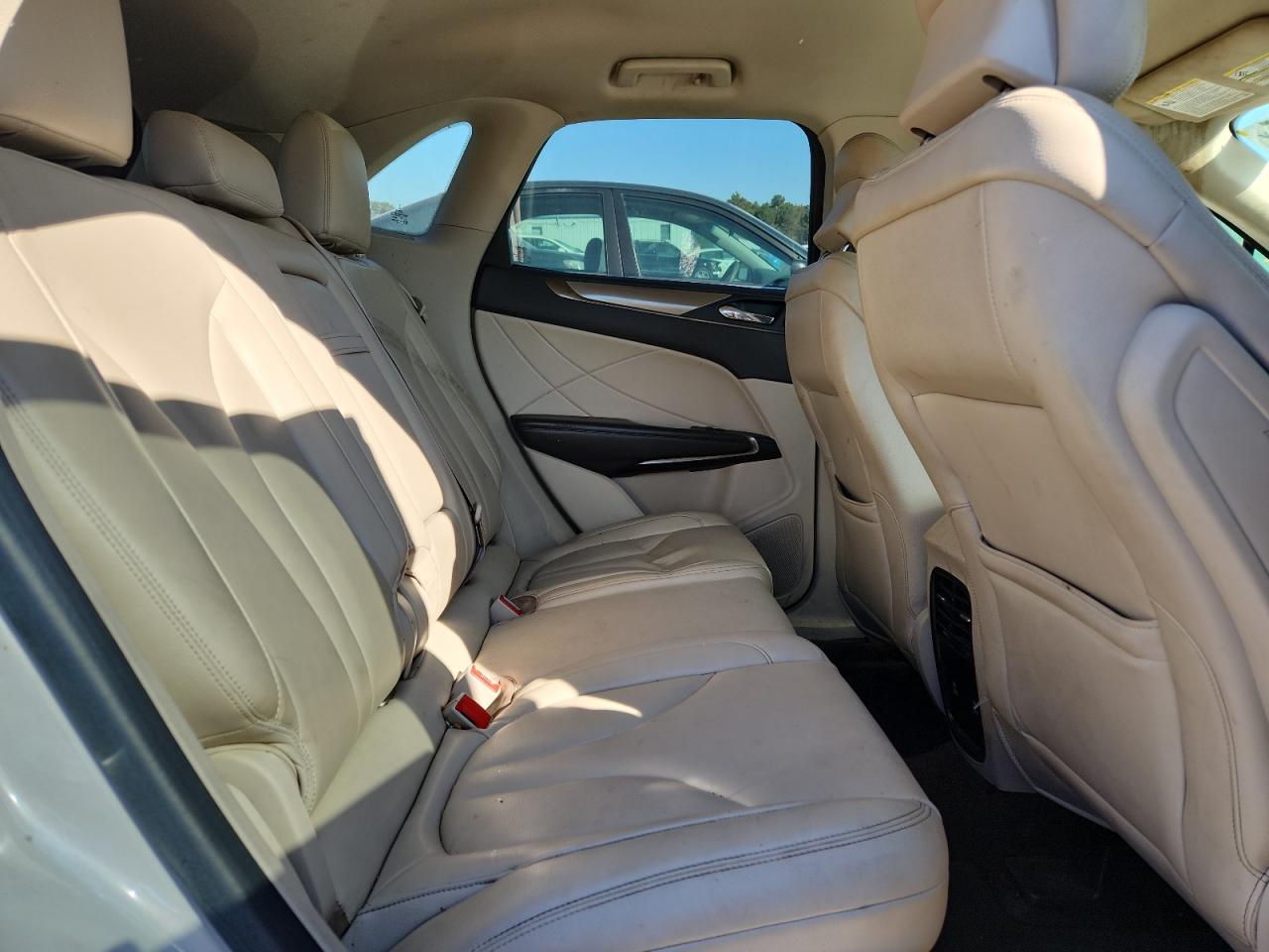 2019 Lincoln Mkc VIN: 5LMCJ1C95KUL01765 Lot: 86893265