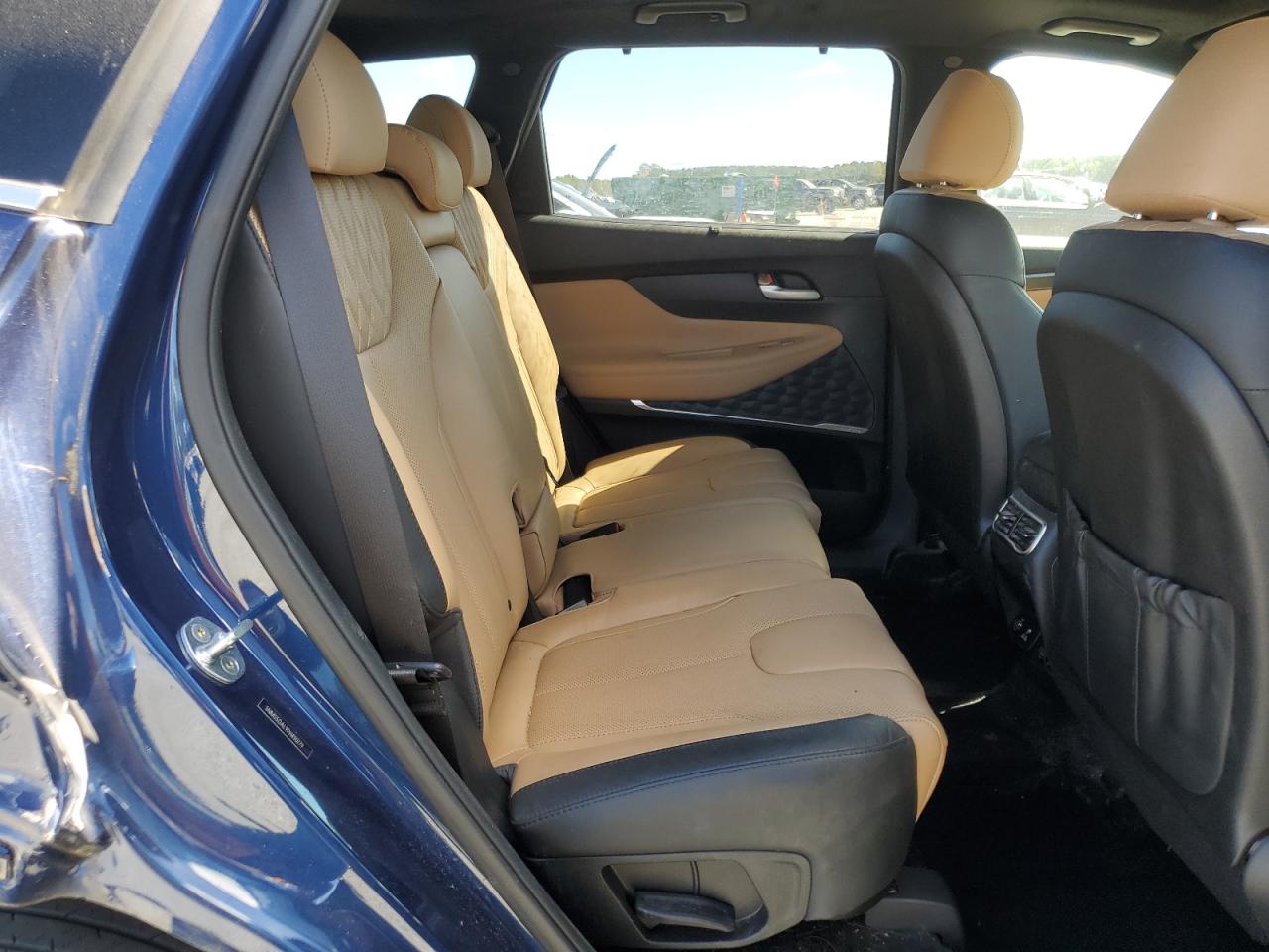 2023 Hyundai Santa Fe Calligraphy VIN: 5NMS5DAL9PH490779 Lot: 85509135