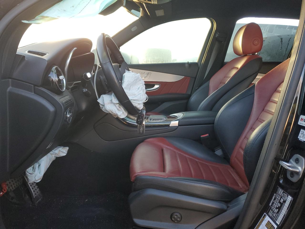 2022 Mercedes-Benz Glc 300 4Matic VIN: W1N0G8EB8NV385833 Lot: 85099425