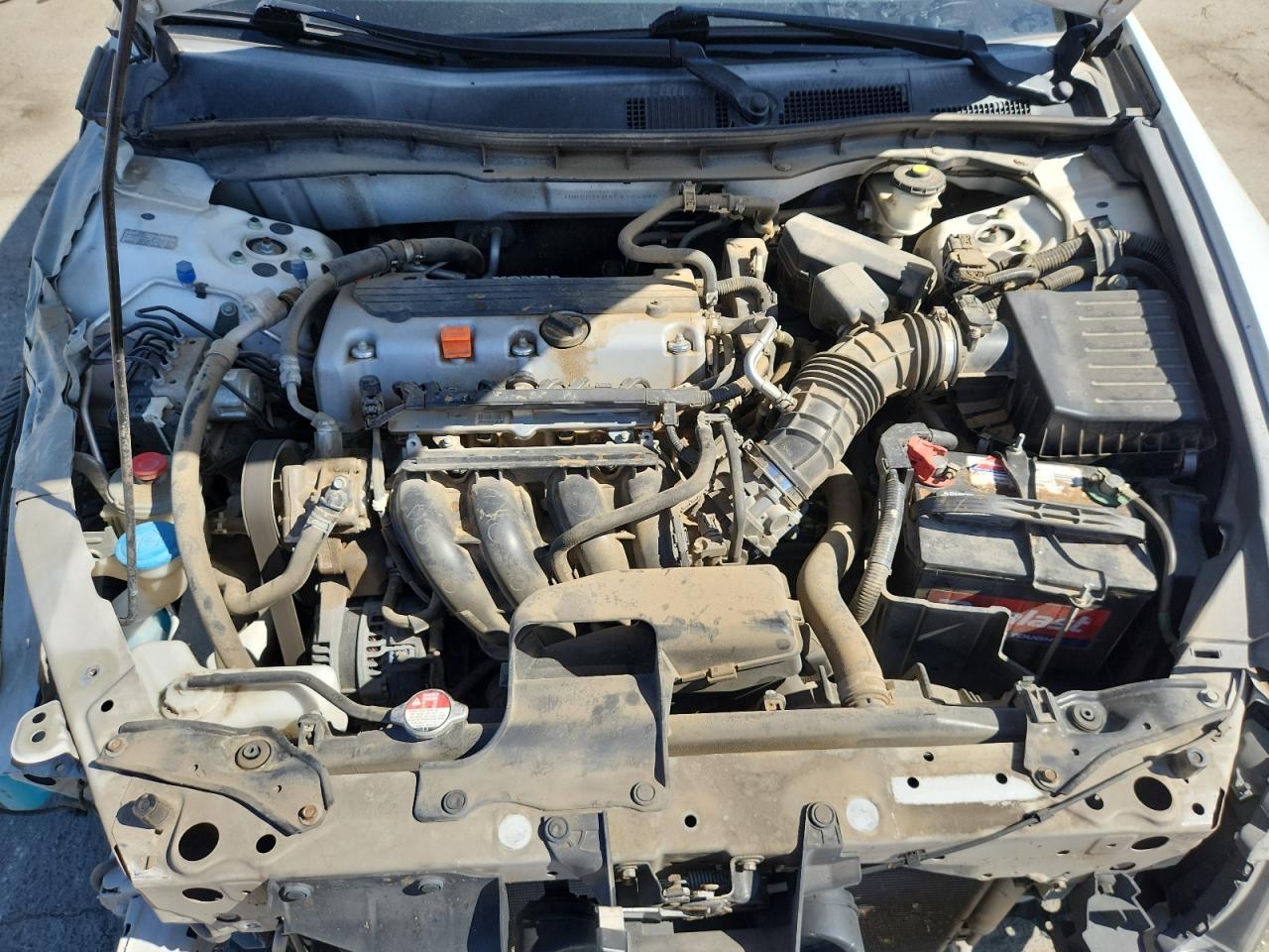 2012 Honda Accord Se VIN: 1HGCP2F69CA135655 Lot: 85724435