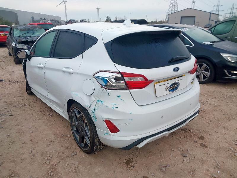 2019 FORD FIESTA ST-2 TURBO 