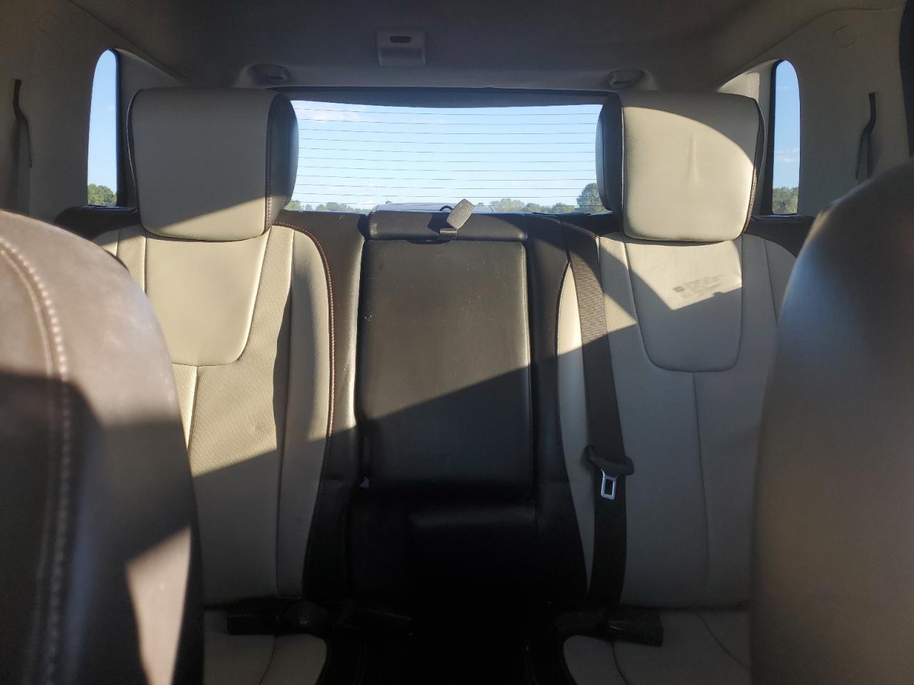 2010 GMC Terrain Slt VIN: 2CTFLHEY3A6234595 Lot: 85523105