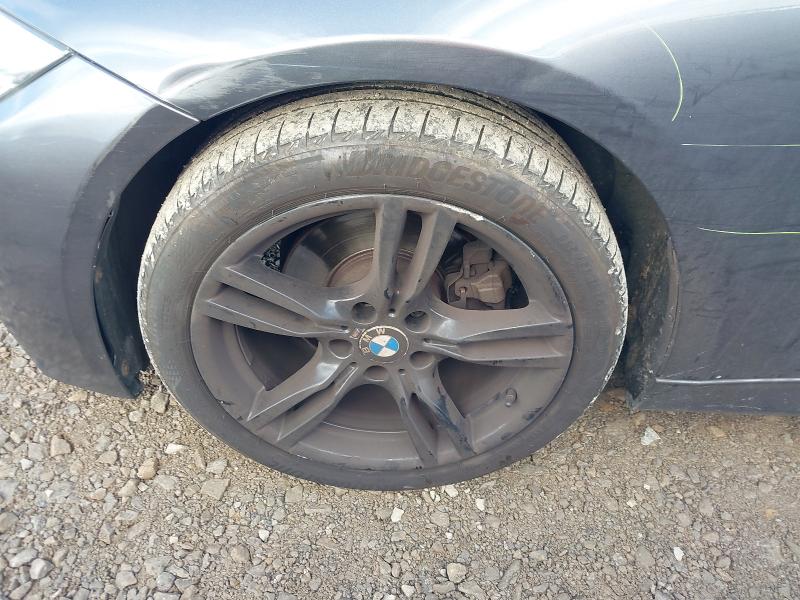 2017 BMW 3 SERIES 320D M SPORT 4DR