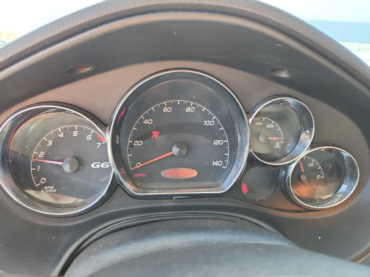 2008 Pontiac G6 Gt VIN: 1G2ZH57N484280609 Lot: 85153005