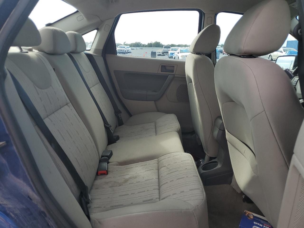 2009 Ford Focus Se VIN: 1FAHP35N49W147961 Lot: 85824805