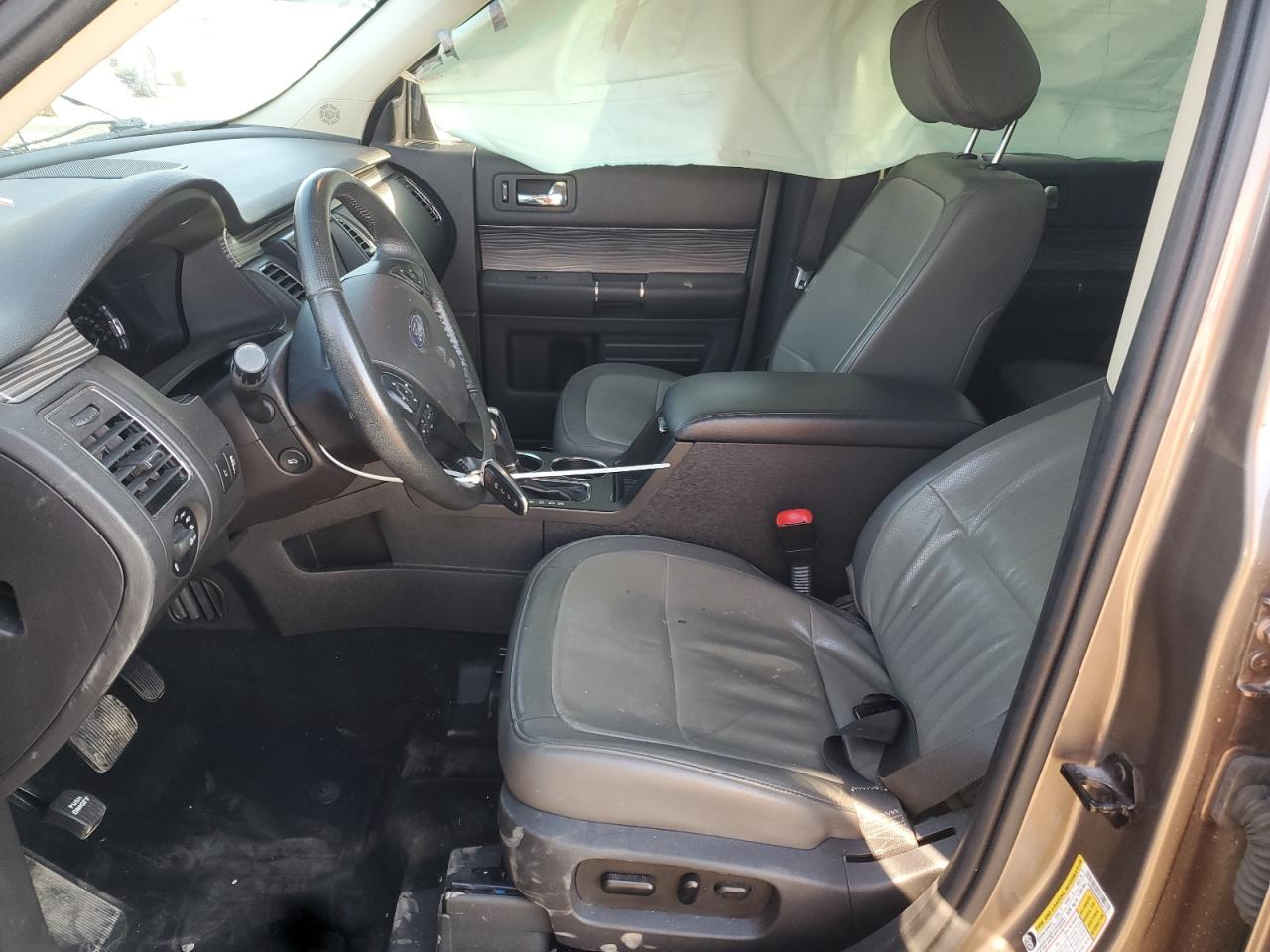 2019 Ford Flex Limited VIN: 2FMHK6D89KBA25170 Lot: 85138505