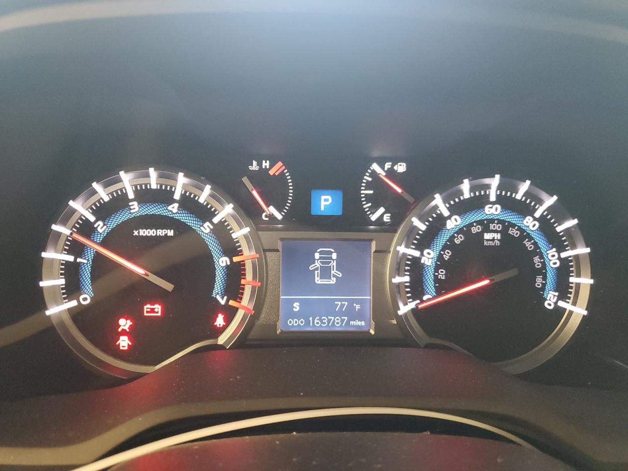 2015 Toyota 4Runner Sr5/Sr5 Premium VIN: JTEBU5JR0F5267718 Lot: 85104395