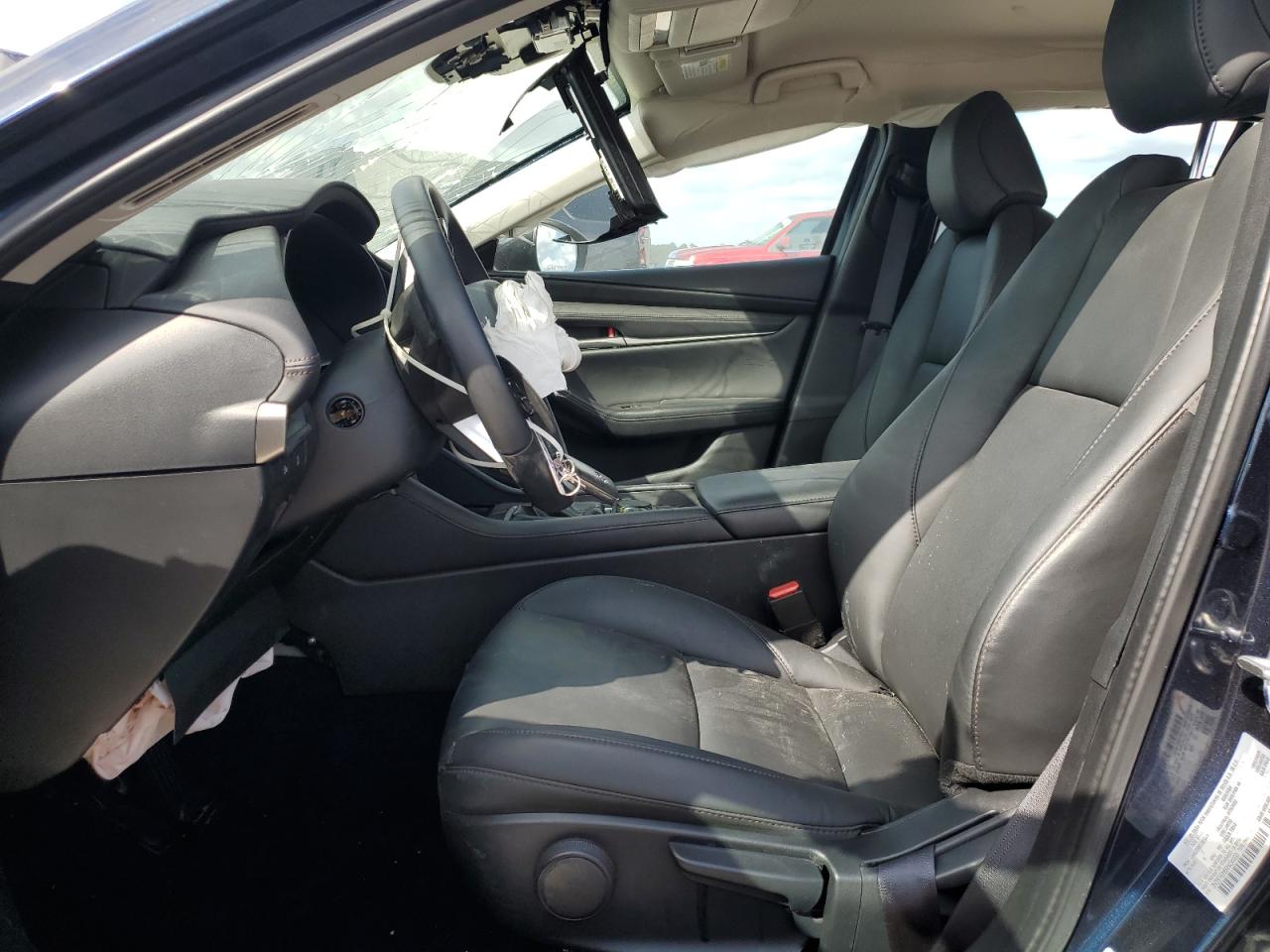 2024 Mazda 3 Select Sport VIN: 3MZBPABM6RM434490 Lot: 82634275