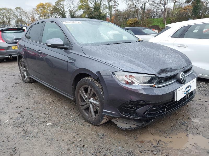 2024 VOLKSWAGEN POLO 1.0 TSI 115 R-LINE 5DR DSG