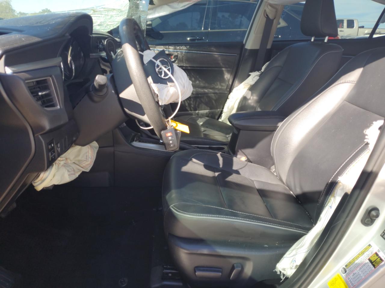 2016 Toyota Corolla L VIN: 2T1BURHE4GC661533 Lot: 84366555