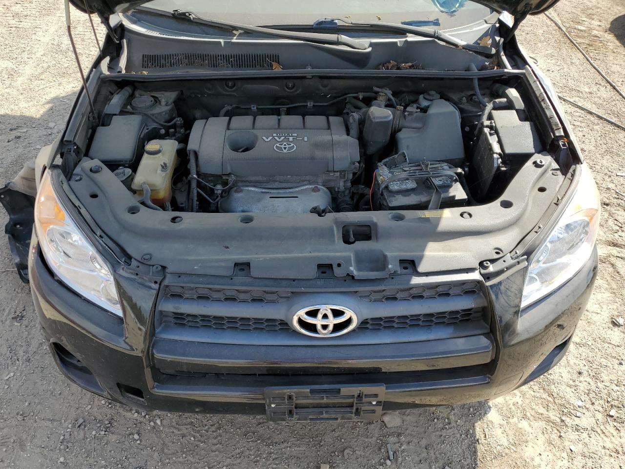 2011 Toyota Rav4 VIN: 2T3BF4DV5BW091589 Lot: 85301165