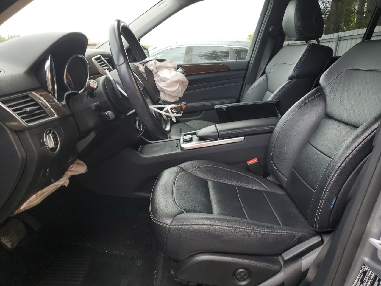 2014 Mercedes-Benz Ml 350 4Matic VIN: 4JGDA5HB6EA356631 Lot: 86603405