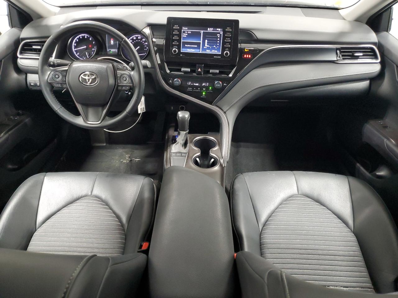 2024 Toyota Camry Se Night Shade VIN: 4T1G11AK8RU237032 Lot: 85686025