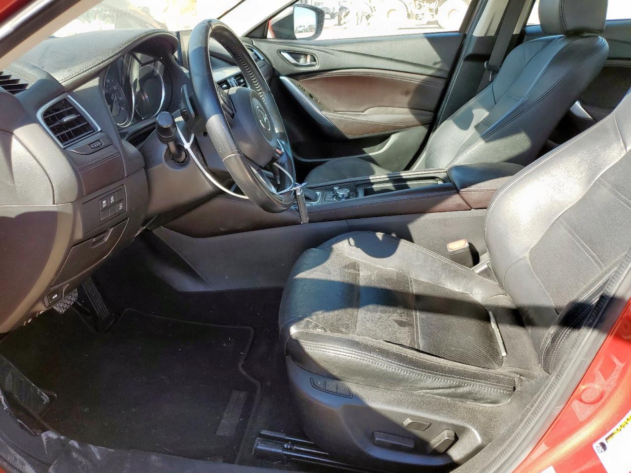 2017 Mazda 6 Grand Touring VIN: JM1GL1W5XH1102328 Lot: 85539195