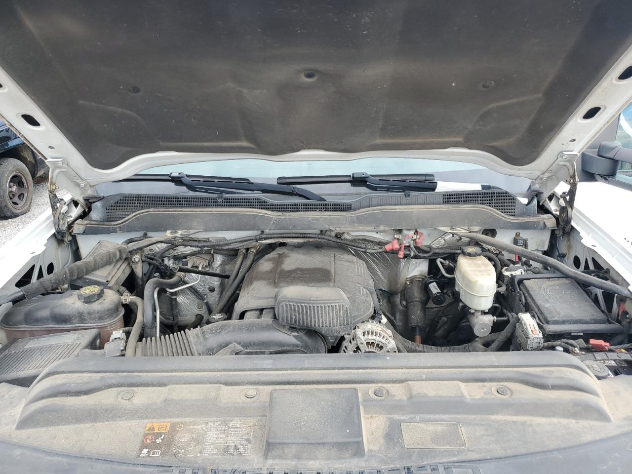 2015 Chevrolet Silverado K2500 Heavy Duty VIN: 1GC0KUEG0FZ112857 Lot: 85308005