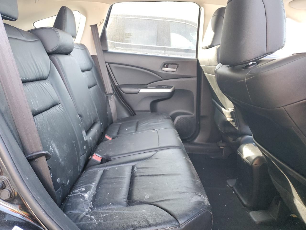 2013 Honda Cr-V Exl VIN: 2HKRM4H74DH102141 Lot: 71571125