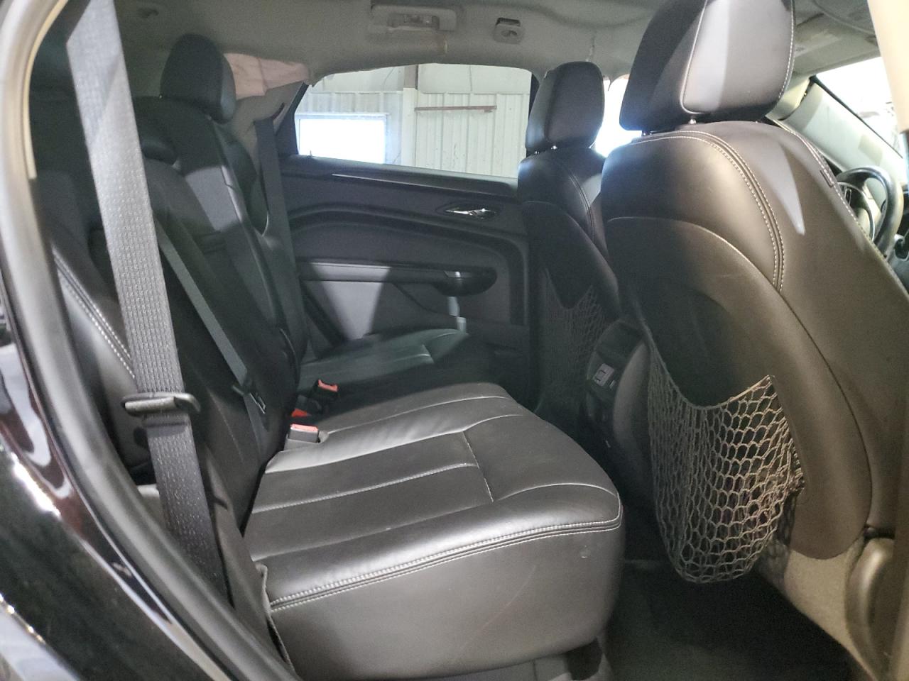 2013 Cadillac Srx VIN: 3GYFNAE35DS555426 Lot: 84815025