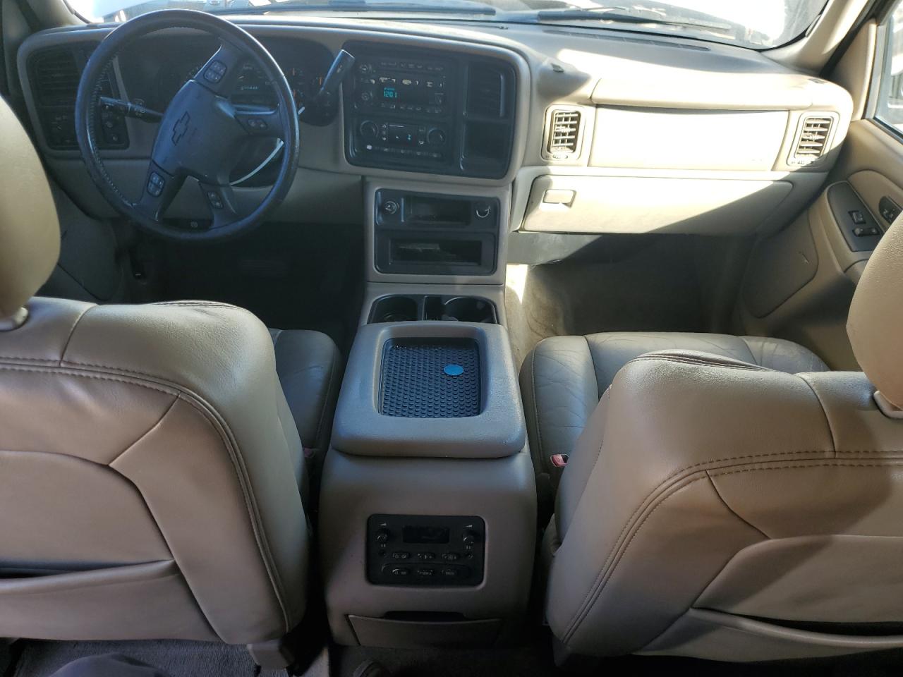 2004 Chevrolet Tahoe K1500 VIN: 1GNEK13Z74J317510 Lot: 81792405