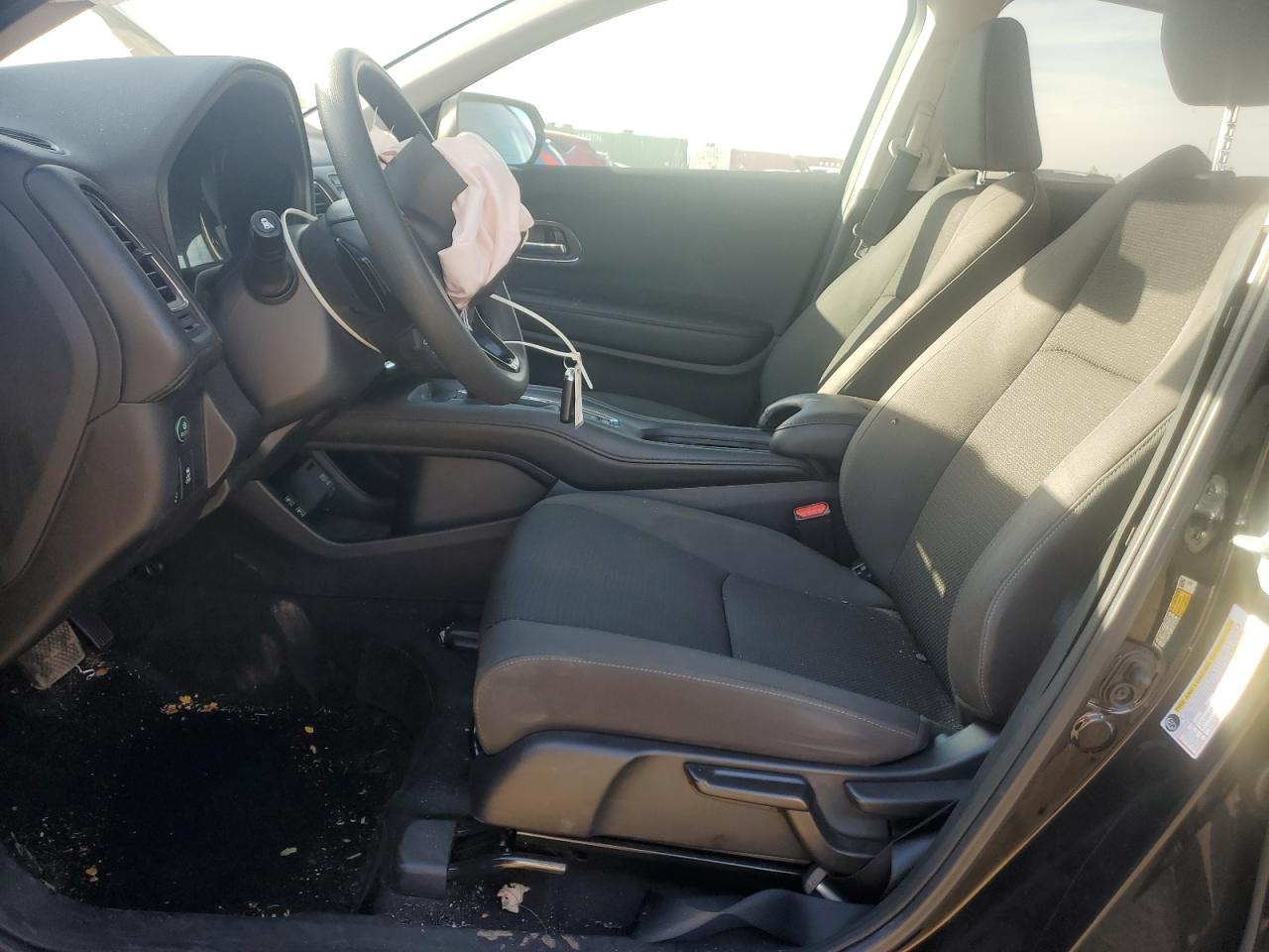 2021 Honda Hr-V Ex VIN: 3CZRU6H58MM727253 Lot: 84522595