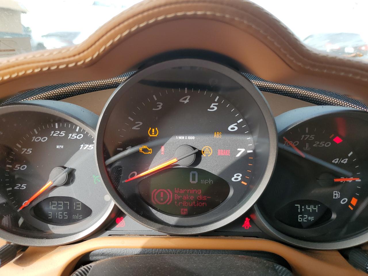 2007 Porsche Cayman VIN: WP0AA29877U761391 Lot: 90946255