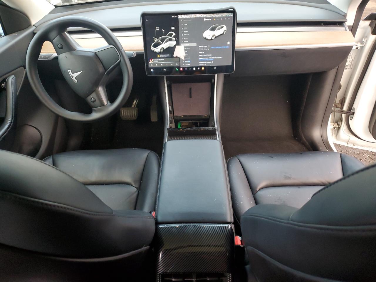 2020 Tesla Model Y VIN: 5YJYGDEE7LF024862 Lot: 86545435