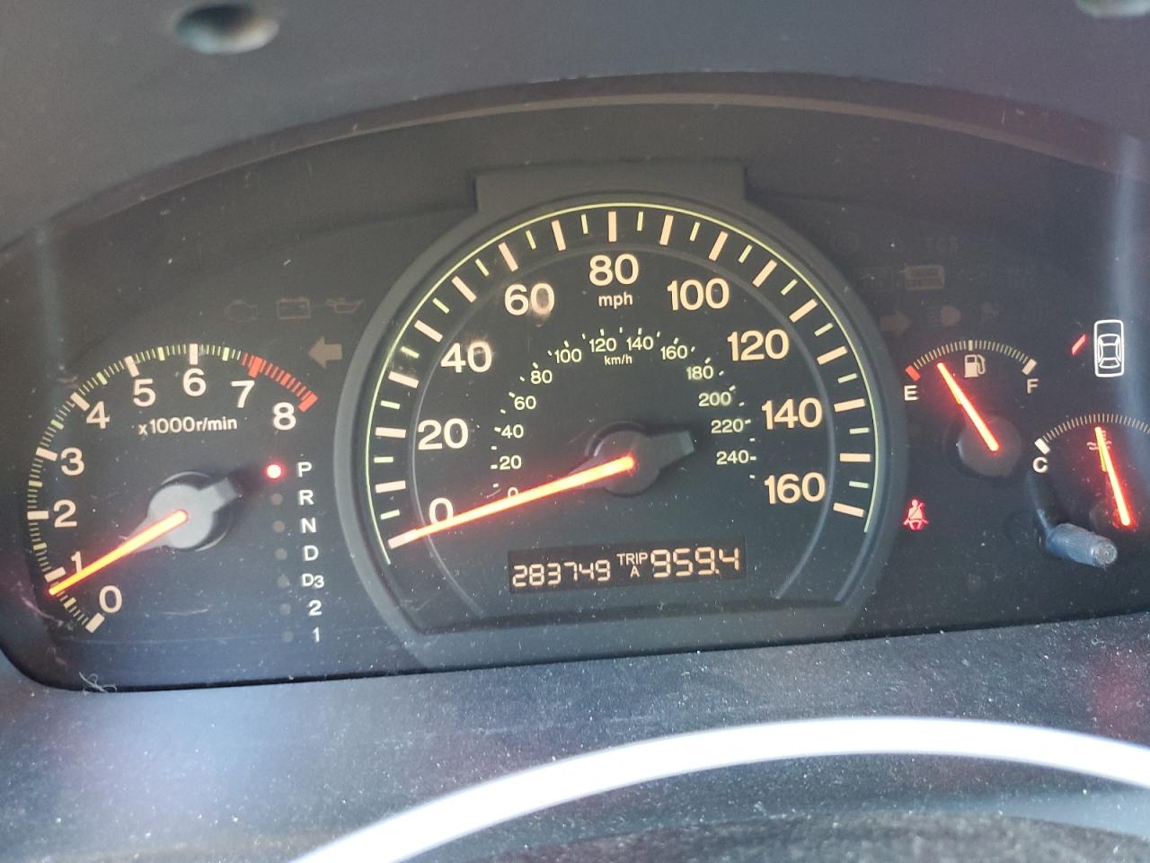 2004 Honda Accord Ex VIN: 1HGCM66514A103436 Lot: 81970795