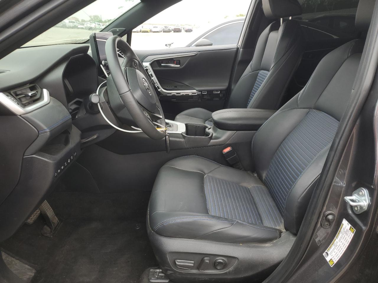 2024 Toyota Rav4 Xse VIN: 2T3E6RFV1RW059403 Lot: 86465645