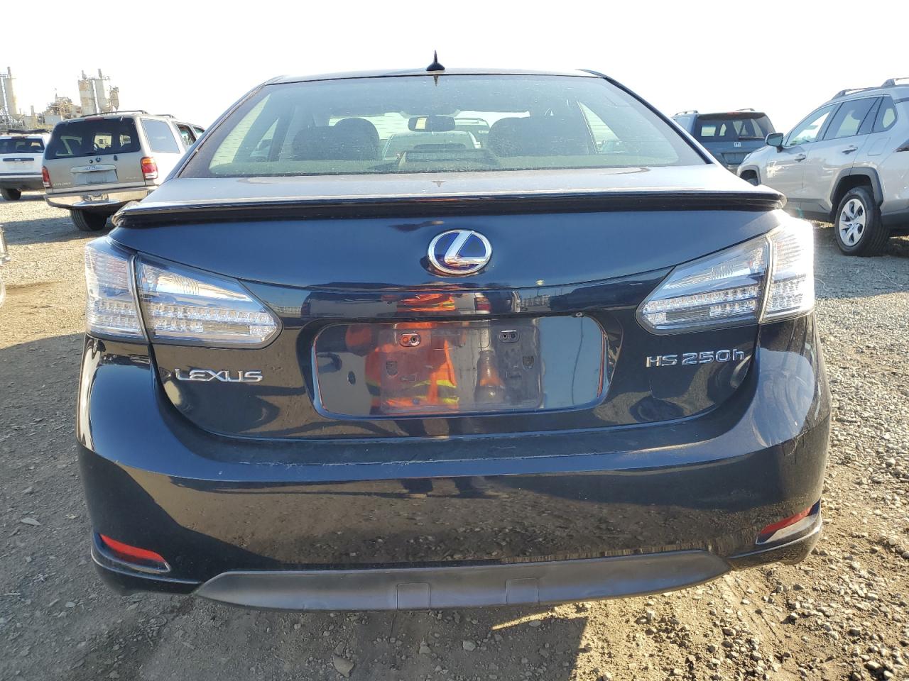 2010 Lexus Hs 250H VIN: JTHBB1BA8A2037235 Lot: 82354465