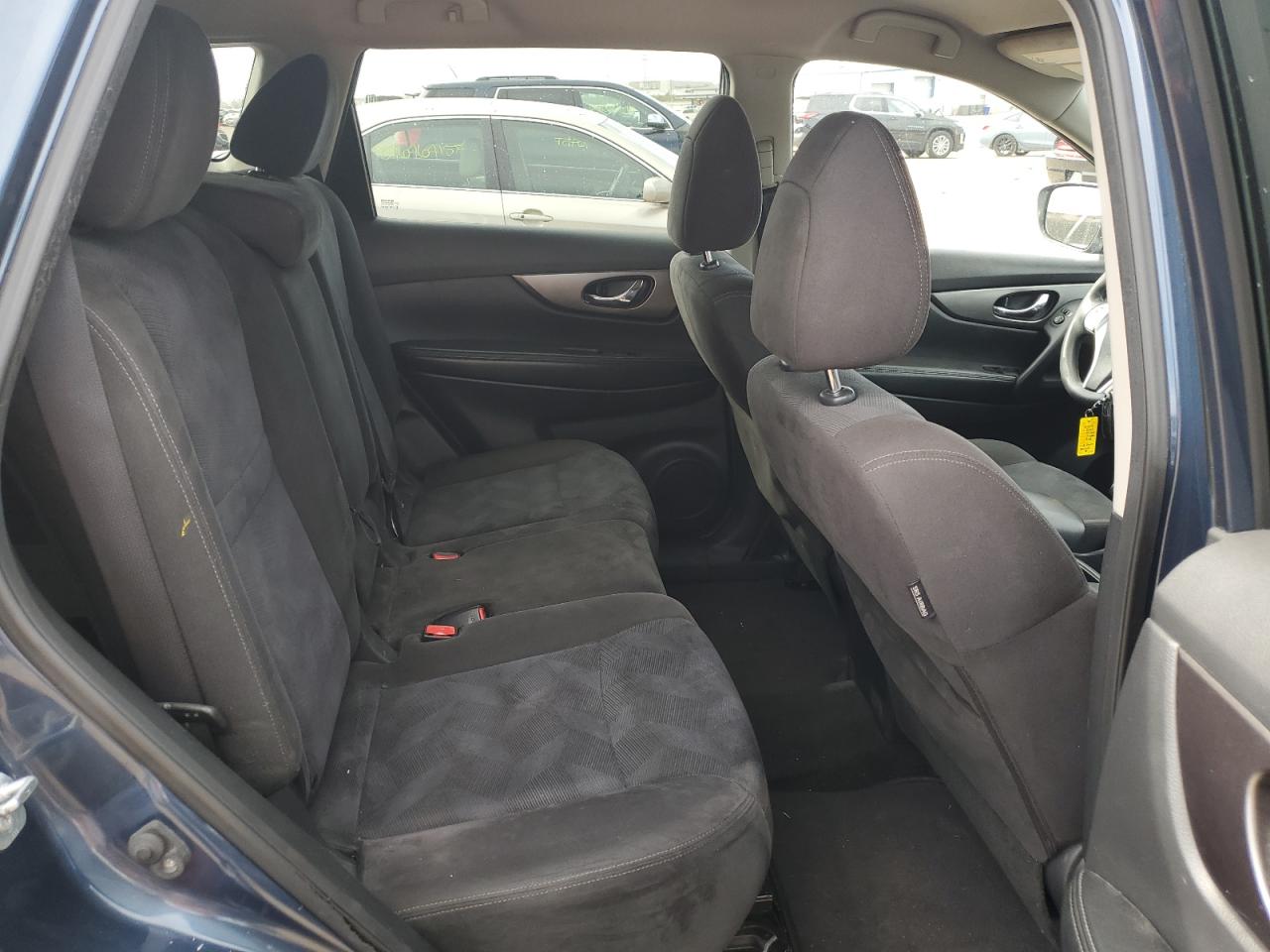 2015 Nissan Rogue S VIN: KNMAT2MT0FP518475 Lot: 84754605