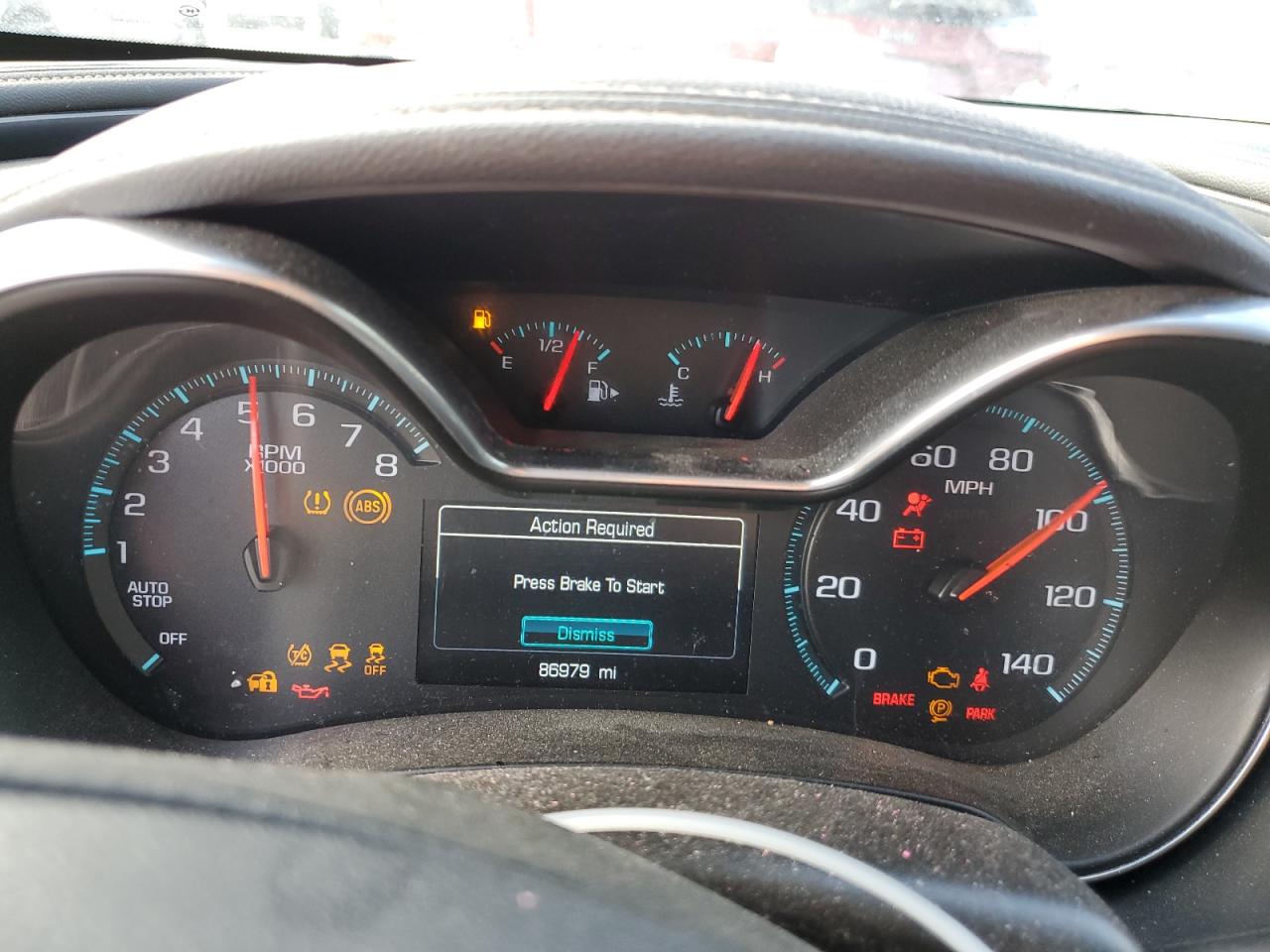 2019 Chevrolet Impala Lt VIN: 1G11Z5SA0KU137375 Lot: 85133135