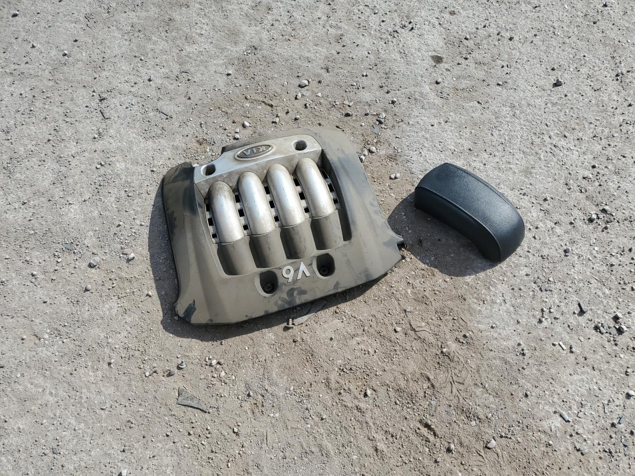 2006 Kia New Sportage VIN: KNDJE723867281390 Lot: 82312195